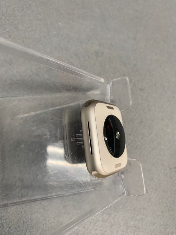Ķ���� Apple Watch SE ��3���� 64GB GPS��ǥ� 40mm �������饤��