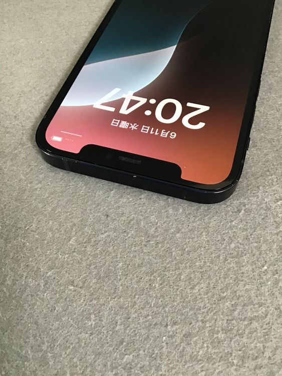 ʡǡSIMե꡼iPhone12  128GB ֥å