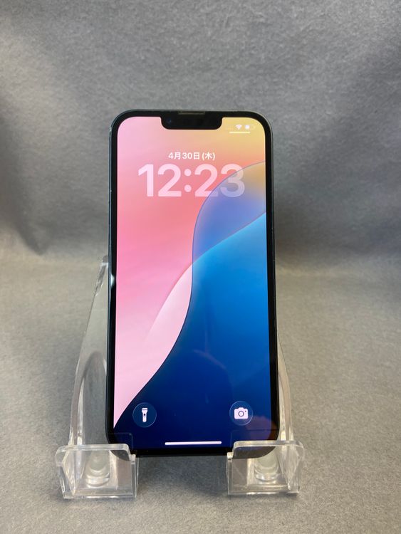 ���ʡ������ǡ�SIM�ե꡼��iPhone13 128GB �ߥåɥʥ��ȿ�