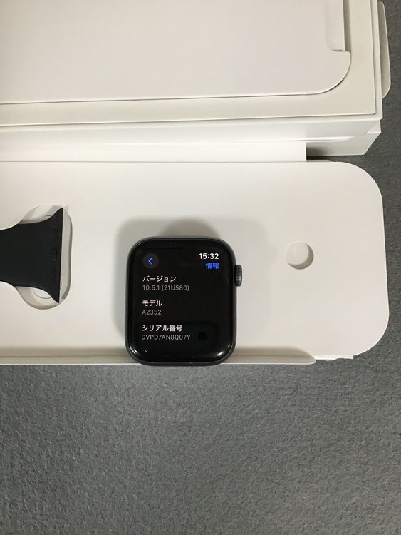 ʡApple Watch SE 1塡32GB 44mm ڡ쥤