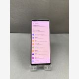 Ķ���� ������ SIM�ե꡼ ���ˡ� XPERIA5 III 128GB �ե����ȥ���С���