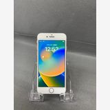 美品 国内版 SIMフリー iPhone8 64GB シルバー色