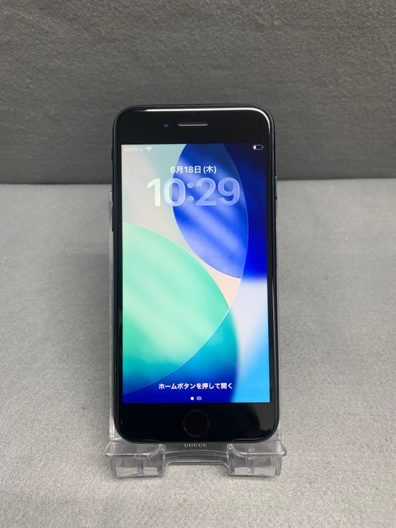 ���� Apple���ȥ��� SIM�ե꡼ iPhoneSE �裳���� 128GB �ߥåɥʥ��ȿ�