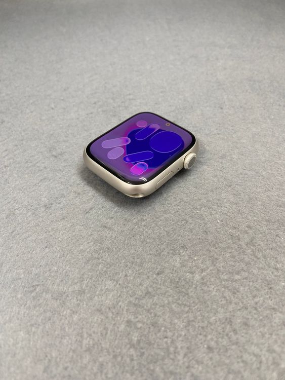 ���� Apple Watch series7 GPS��ǥ� 32GB �ۥ磻�ȿ�