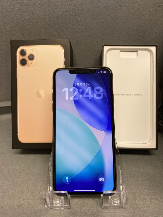 ���ʡ������ǡ�SIM�ե꡼��iPhone11pro max 256GB ������ɿ�