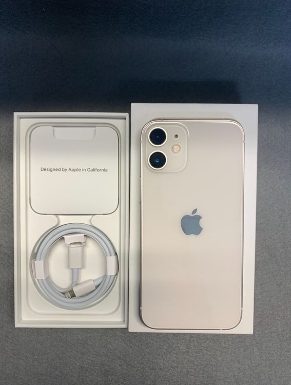 ���� ������ SIM�ե꡼ iPhone12 mini 64GB �ۥ磻�ȿ�