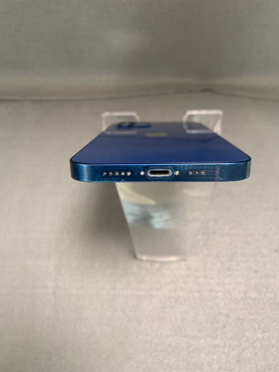 ������� ������ SIM�ե꡼ iPhone12 128GB �֥롼��