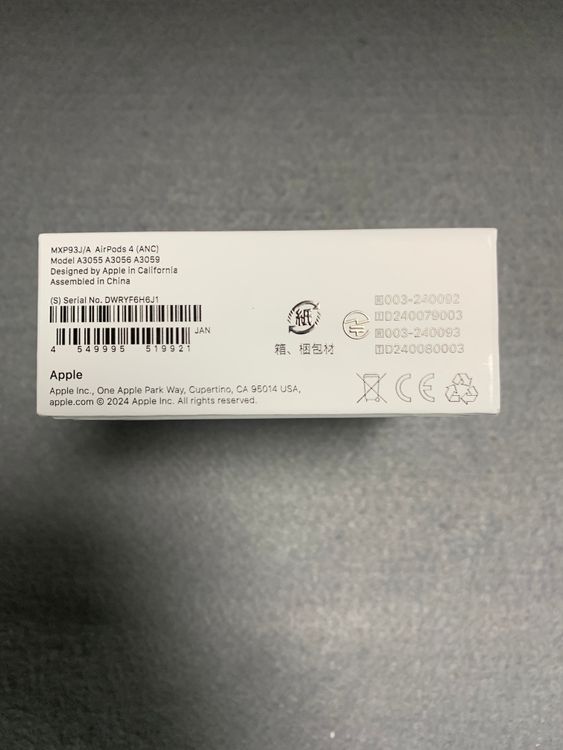 ̤ AirPods 4 Υ󥻥ܥǥ