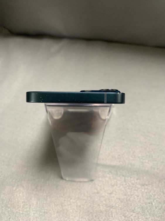 美品 Appleストア版 SIMフリー iPhone13 128GB ミッドナイト色