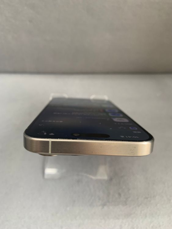 ������ ���� ������ SIM�ե꡼iPhone15 Pro 128GB �ʥ���������󥦥࿧