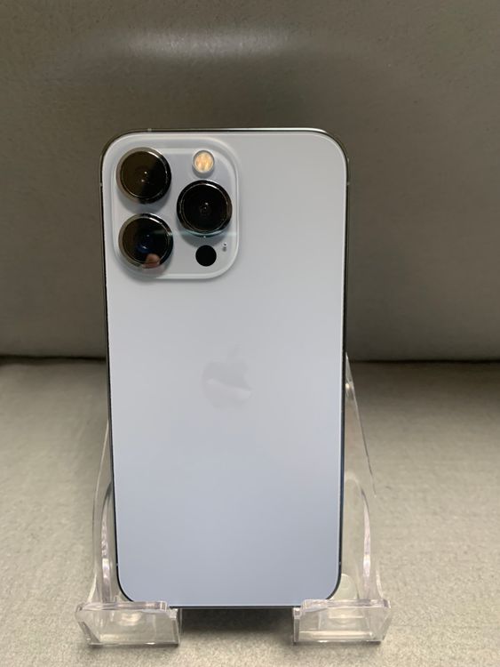   SIMե꡼ iPhone13 Pro 128GB ֥롼