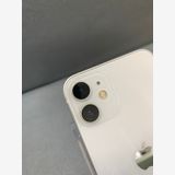 ������ ���� ������ SIM�ե꡼ iPhone12 mini 64GB �ۥ磻�ȿ�