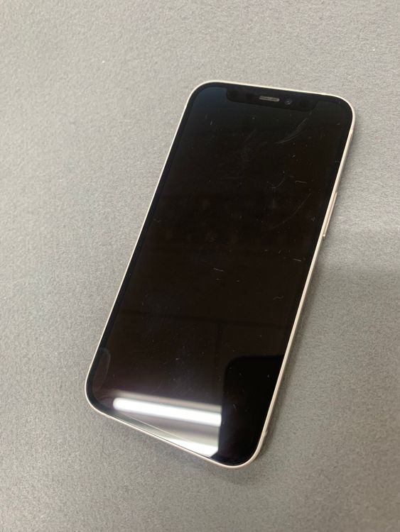 ���� ������ SIM�ե꡼ iPhone12 mini 64GB �ۥ磻�ȿ�