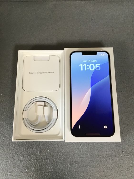 ĶʡǡSIMե꡼iPhone13  256GB 饤ȿ