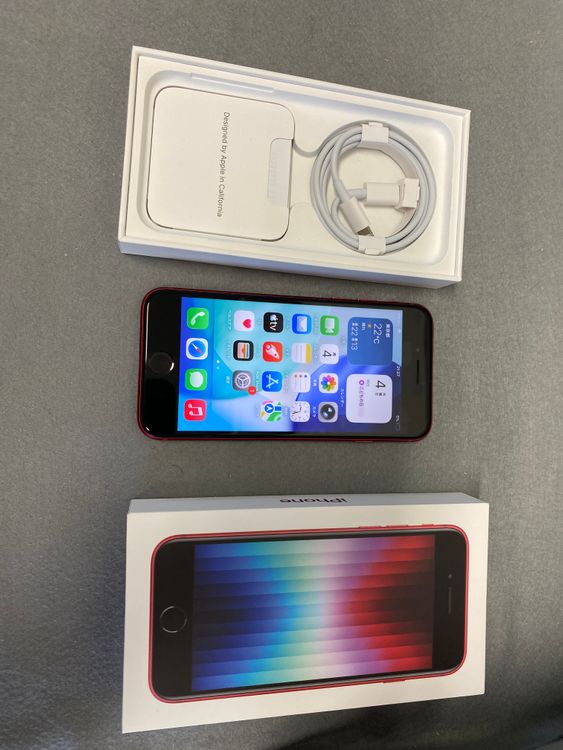 Ķ���ʡ������ǡ�SIM�ե꡼��iPhoneSE �軰���塡128GB ��åɿ�