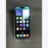 超美品 Appleストア版 SIMフリー iPhone16 256GB ティール色