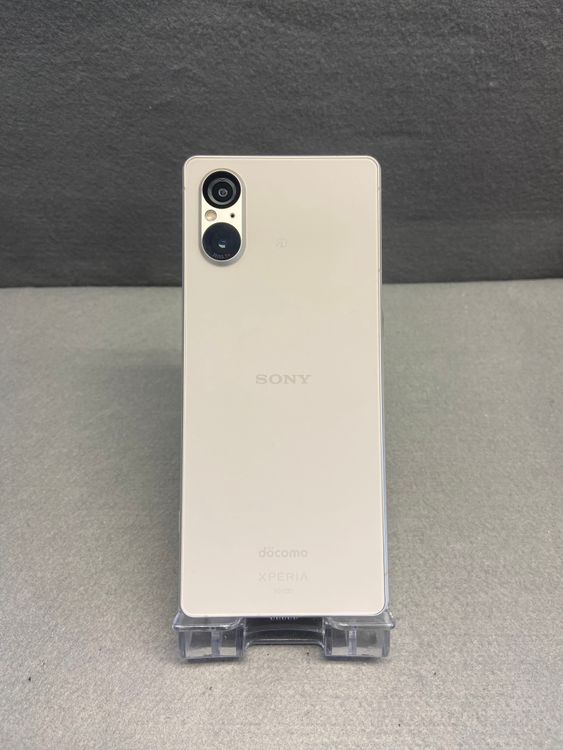 ������� ������ SIM�ե꡼ Xperia 5 V SO-53D 128GB �ץ���ʥ���С���