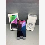 ���ʡ������ǡ�SIM�ե꡼��iPhone14 128GB �ߥåɥʥ��ȿ�