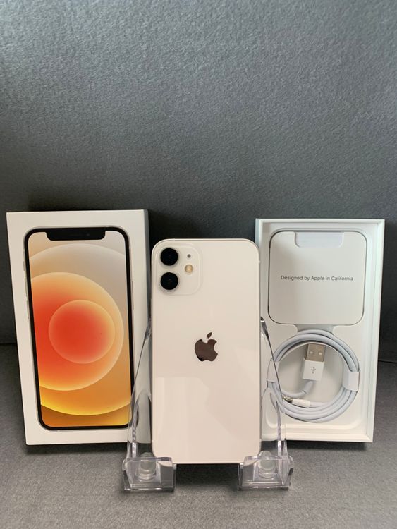 ĶʡǡSIMե꡼iPhone12 mini 128GB ۥ磻ȿ