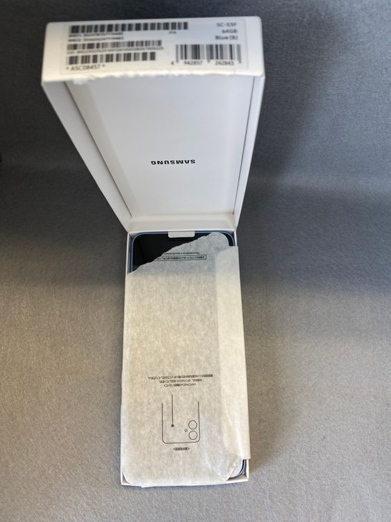 ����̤���ѡ������ǡ�SIM�ե꡼��Galaxy A25 5G 64GB ���֥롼��
