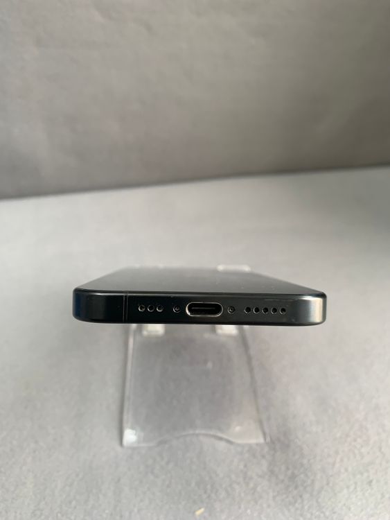 Ķ���� Apple���ȥ��� SIM�ե꡼ iPhone15 Pro 128GB �֥�å������˥��࿧
