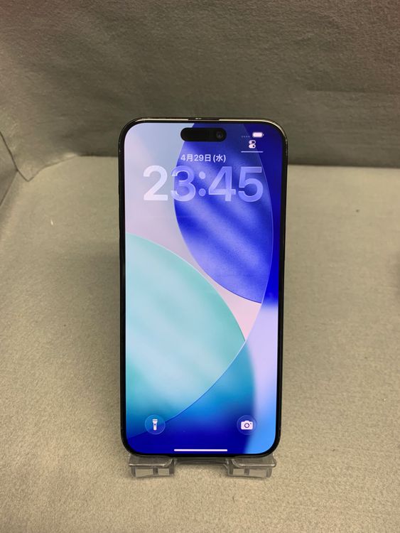 ���� Apple���ȥ��ǡ�iPhone15 Pro Max 256GB �֥롼�����˥��࿧
