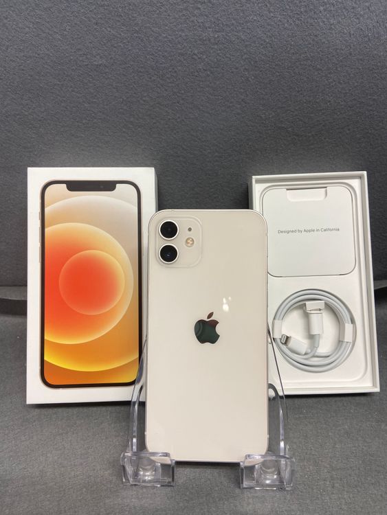 ���ʡ������ǡ�SIM�ե꡼��iPhone12 64GB �ۥ磻�ȿ�