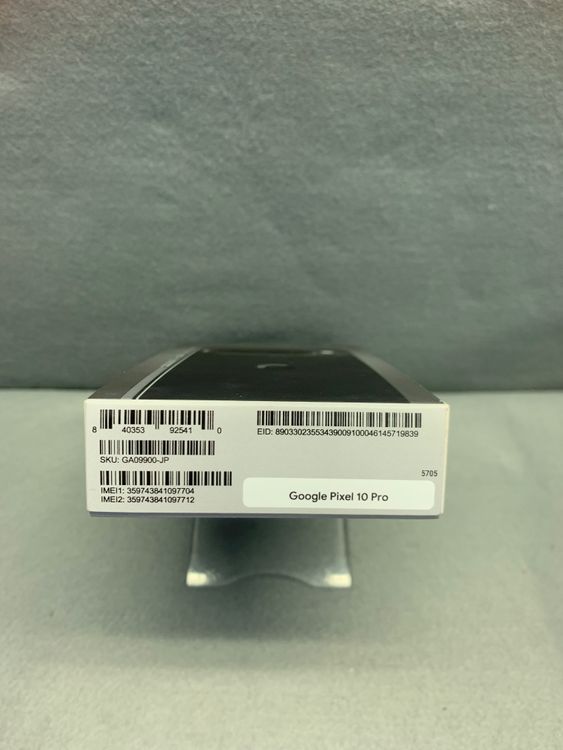 ����̤���� ������ SIM�ե꡼ Google Pixel 10 Pro 256GB ���֥��ǥ�����