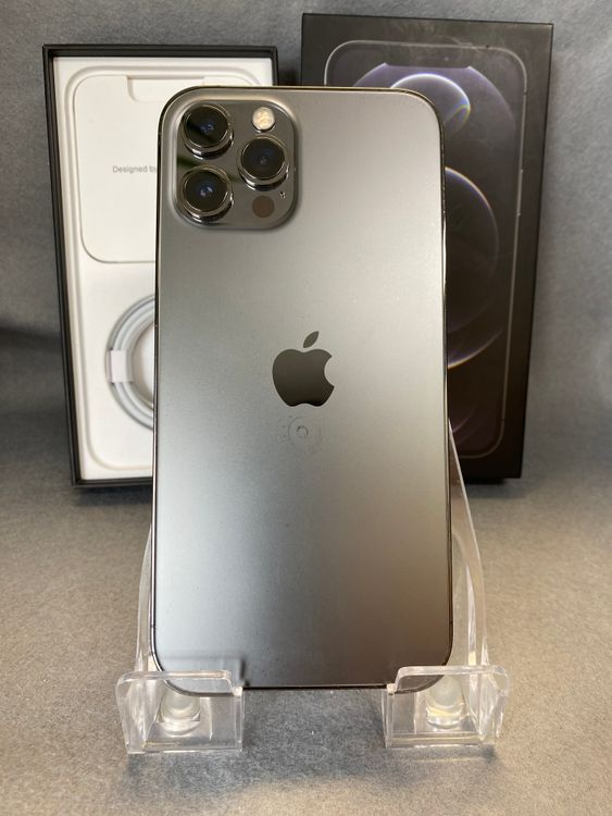 ���ʡ������ǡ�SIM�ե꡼��iPhone12 Pro Max 256GB  ���졼��