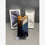Ķ���� Apple���ȥ��� SIM�ե꡼��iPhone15 Pro 512GB �֥롼�����˥��࿧