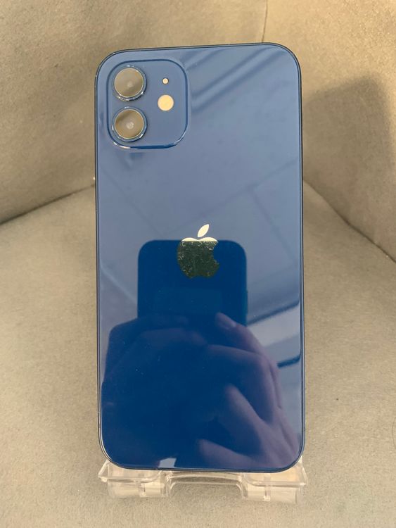 ���ʡ������ǡ�SIM�ե꡼��iPhone12 128GB���֥롼��