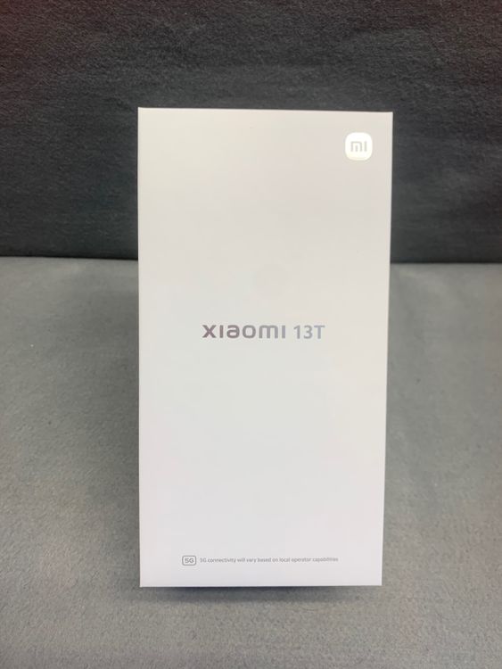 ����̤������ SIM�ե꡼ Xiaomi 13T RAM 8GB ROM256GB ��ɥ����꡼��