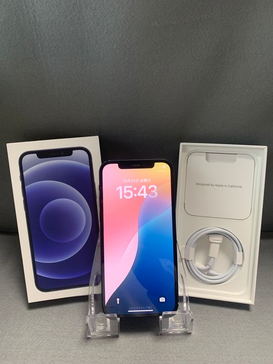  SIMե꡼ iPhone12 128GB ֥å