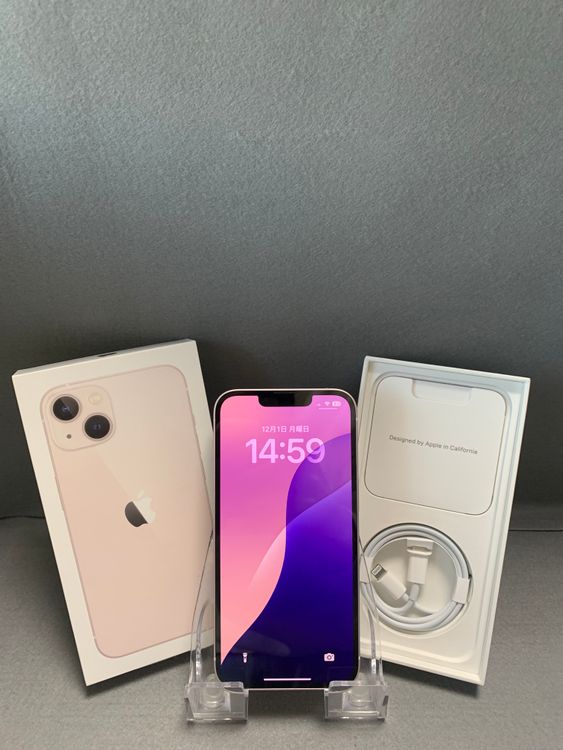 Ķ  SIMե꡼ iPhone13 128GB ԥ󥯿