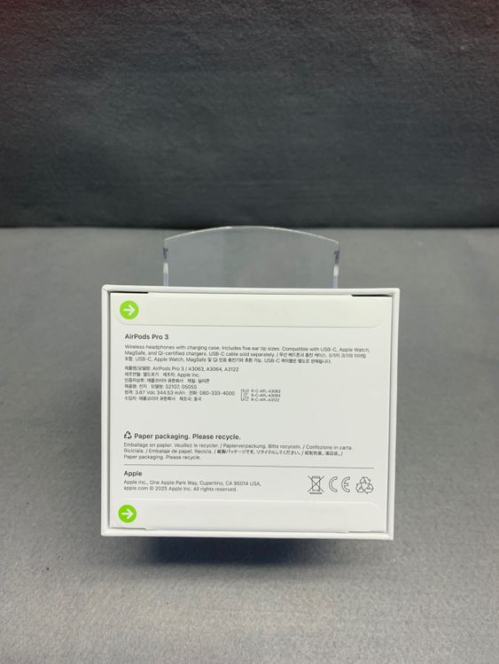 ����̤�����ڸ����ݾڤ����AirPods Pro ��3���� USB-C