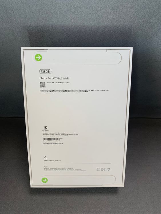 ̤ WiFi iPad mini (A17 Pro) 128GB ѡץ뿧