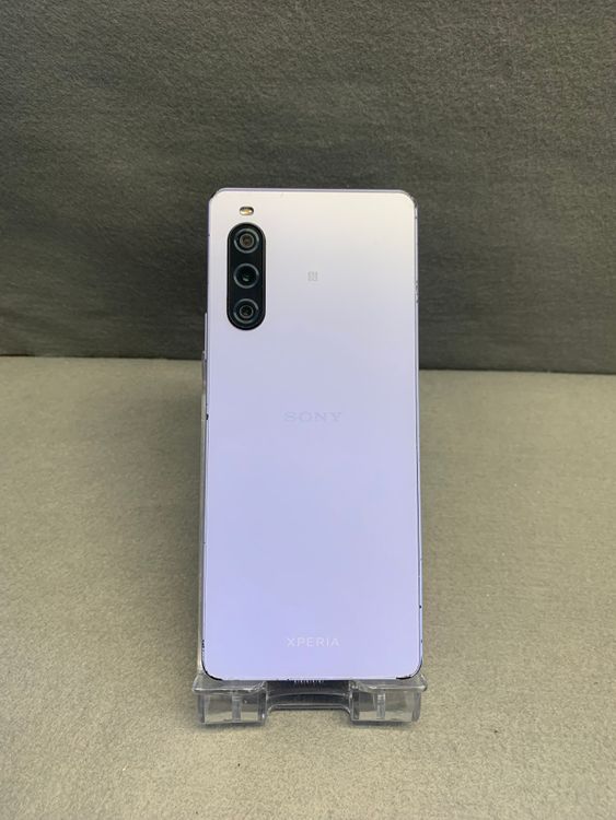 ������� ������ SIM�ե꡼ Xperia 10 V 128GB �ѡ��ץ뿧