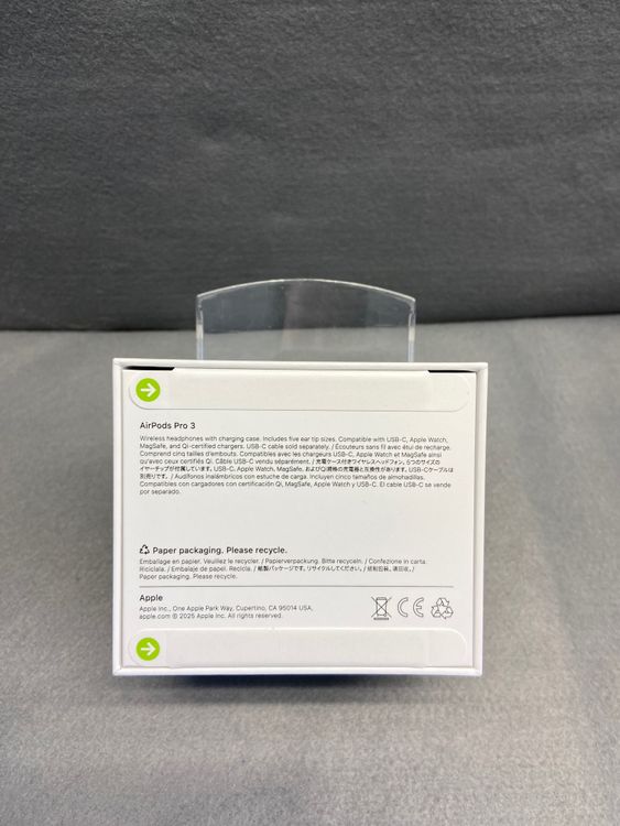 ����̤�����ڸ����ݾڤ����AirPods Pro ��3���� USB-C