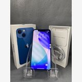 Ķ���ʡ������ǡ�SIM�ե꡼��iPhone13 mini  128GB �֥롼��