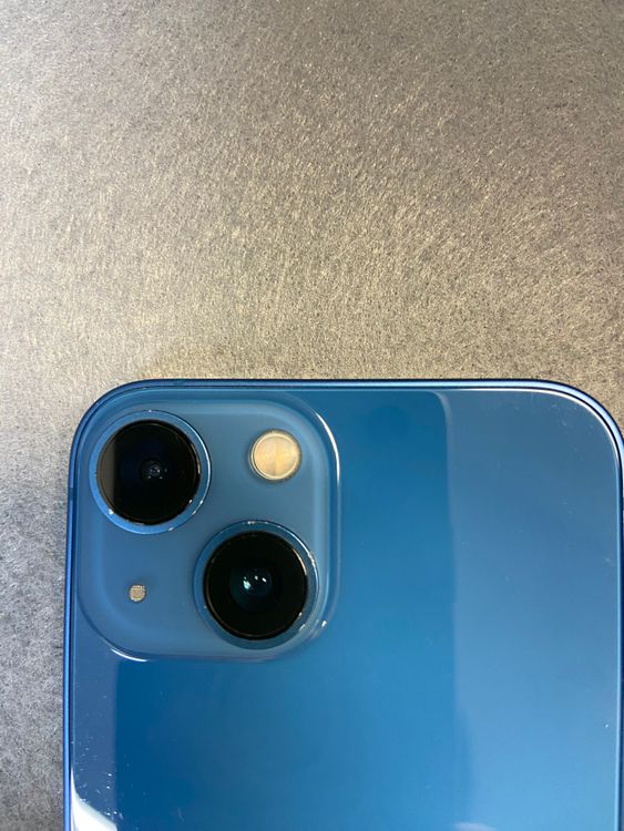 ���� ������ SIM�ե꡼ iPhone13mini 128GB �֥롼��