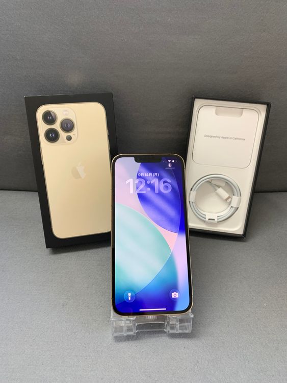 Ķ���� ������ SIM�ե꡼ iPhone13 Pro 128GB ������ɿ�