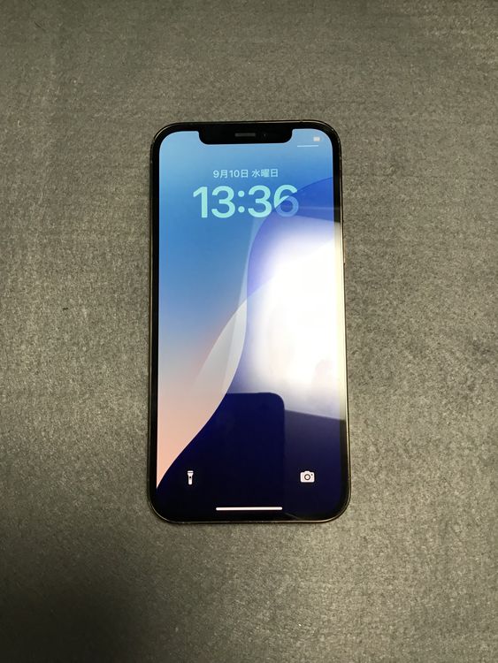 ʡǡSIMե꡼iPhone12  Pro  128GB ɿ