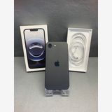 �ۤ�̤���� Apple���ȥ��ǡڸ����ݾ�ͭ���SIM�ե꡼ iPhone16e 128GB �֥�å�