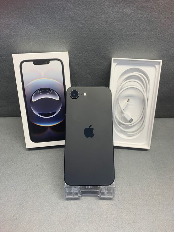�ۤ�̤���� Apple���ȥ��ǡڸ����ݾ�ͭ���SIM�ե꡼ iPhone16e 128GB �֥�å�