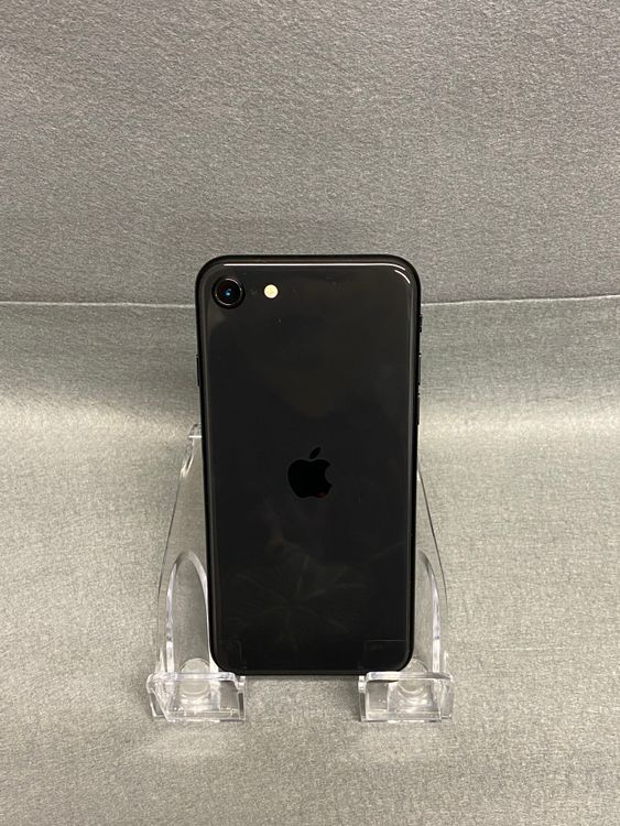 ���ʡ������ǡ�SIM�ե꡼��iPhoneSE�������� 128GB �֥�å���