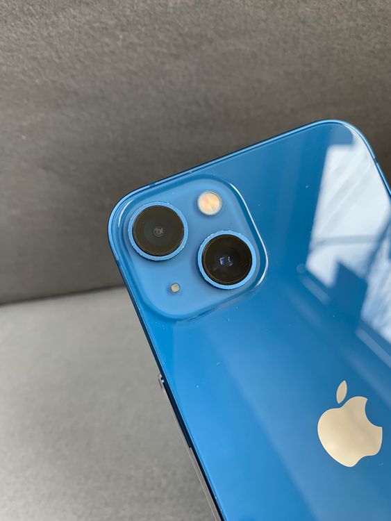 ���� ������ SIM�ե꡼ iPhone13 128GB �֥롼��