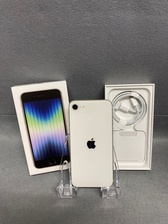 Ķ���ʡ������ǡ�SIM�ե꡼��iPhoneSE��3���� 64GB �������饤�ȿ�