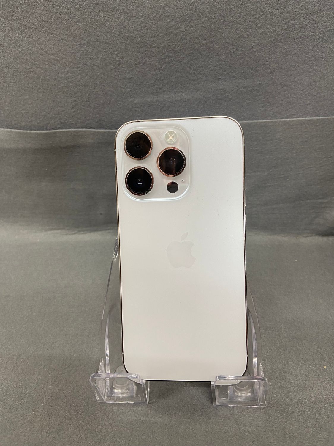 ムスビー｜超美品 国内版 SIMフリー iPhone14 Pro 256GB シルバー色
