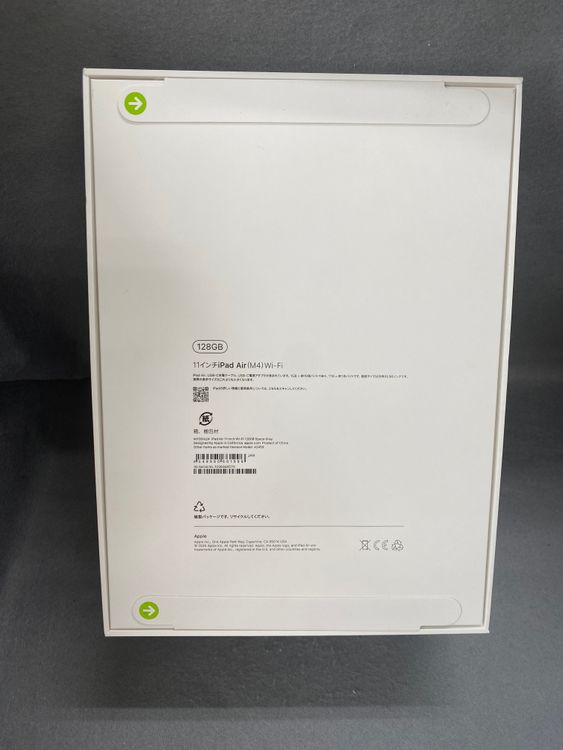 ����̤���� ������ iPad Air 11����� M4 Wi-Fi�� 128GB ���ڡ������쥤��