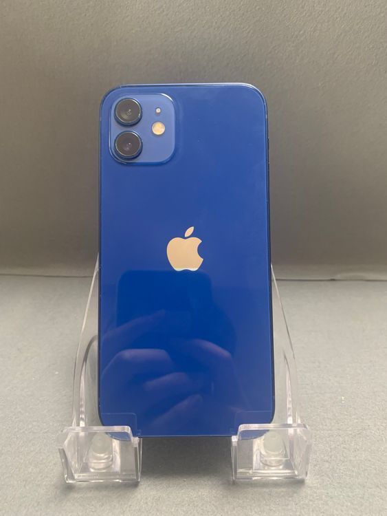 šǡSIMե꡼ iPhone12 128GB ֥롼